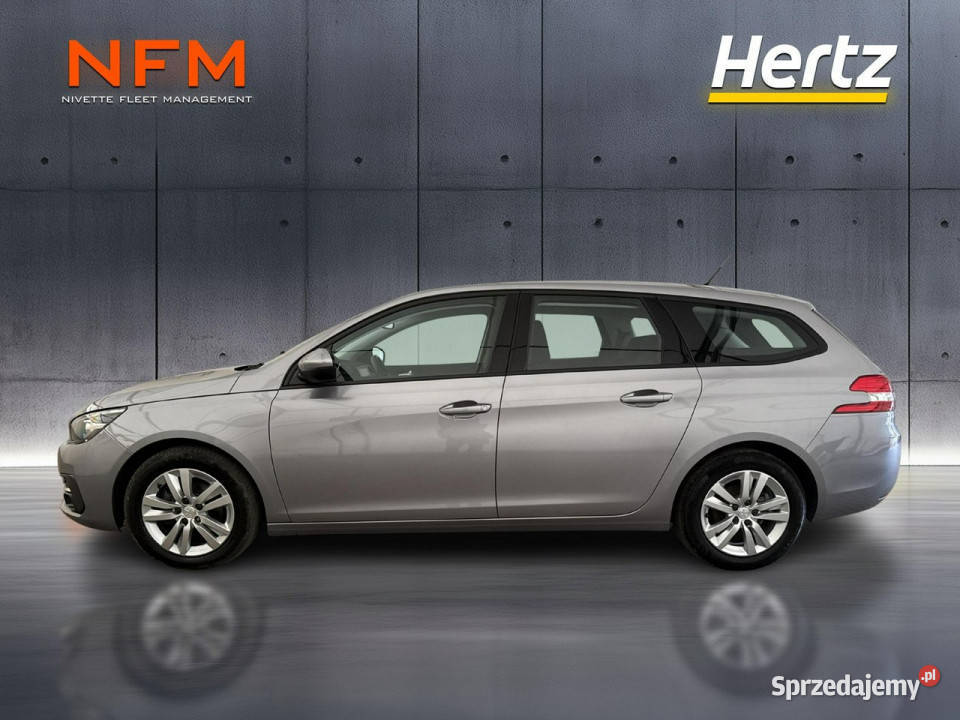 Peugeot 308 SW 15 Bluehdi130 Active Salon lakier metallic Warszawa