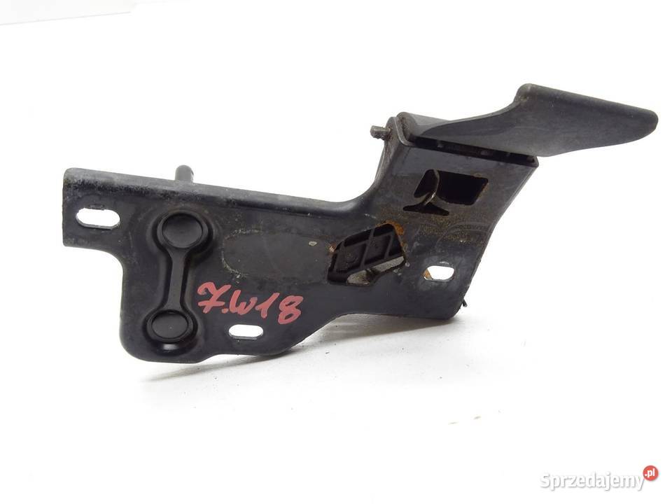 ZAMEK RYGIEL MASKI PRZÓD 3T0823480E SKODA SUPERB osobowe małopolskie