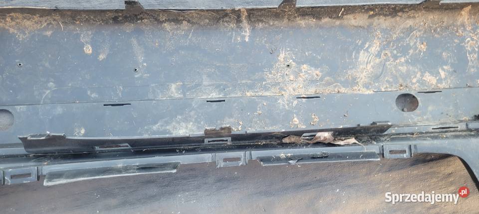 ZDERZAK PRZÓD PRZEDNI VOLVO V70 II 0004 śląskie Ruda Śląska