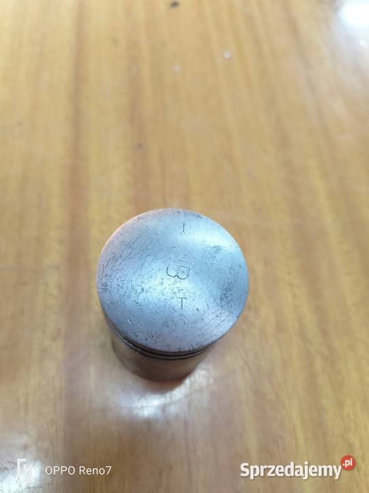 Tłok ZMD Komar motorynk Tłoki Łubno