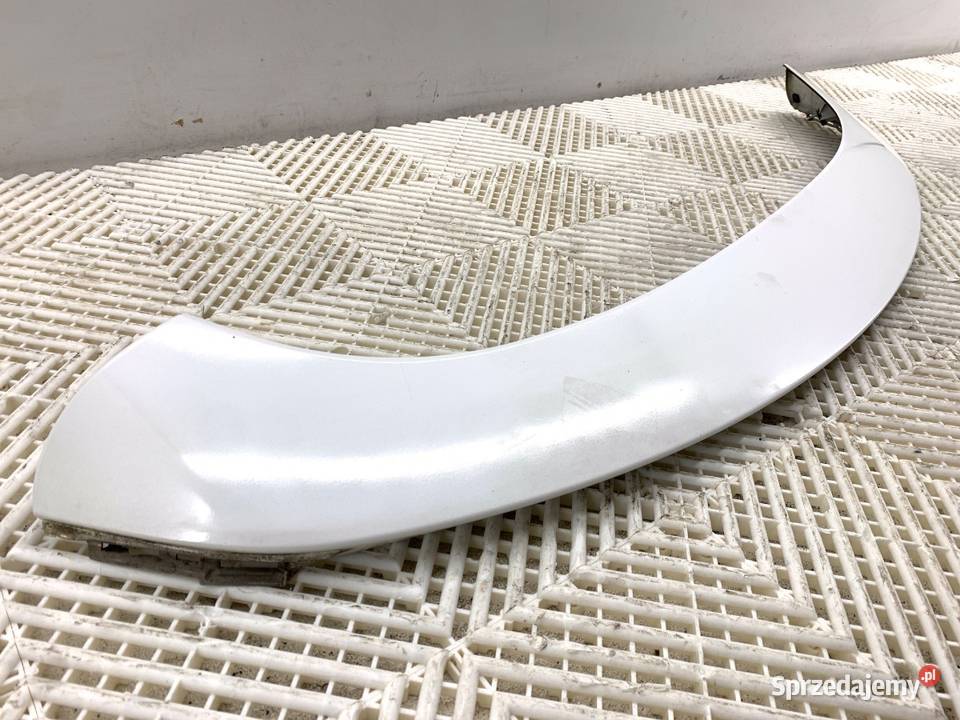 SPOILER MAZDA 3 BM Hatchback BHN9B0956 Snowflake
