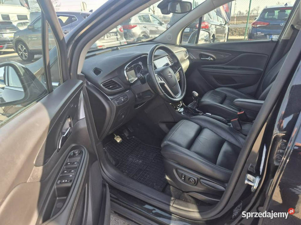 Opel Mokka X 14Turbo 140 4/5 Opel