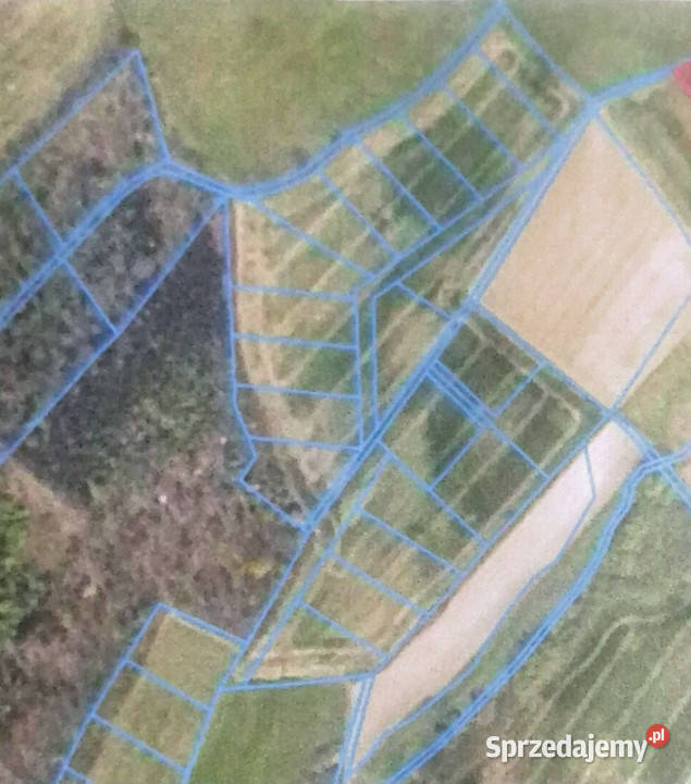 Piękne działki 30 arów w gorach Sprzedaż dolnośląskie Gorzanów