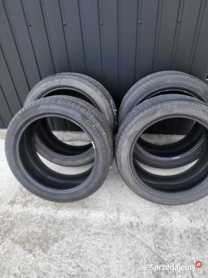 Opony letnie 235x45 r18