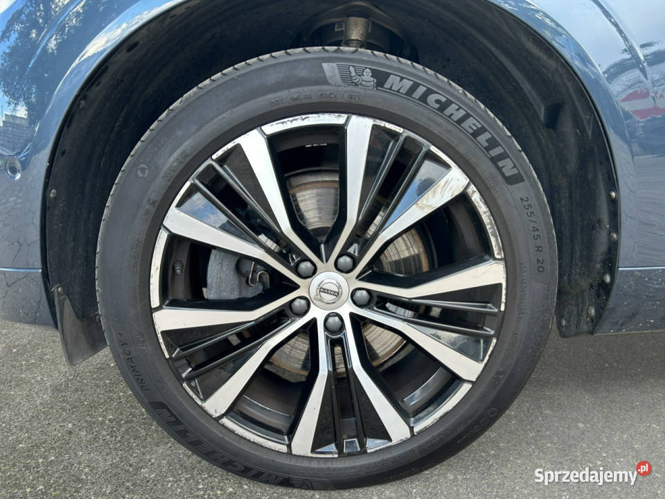 Volvo XC 60 B5 B AWD Ultimate Dark Z Polskiego