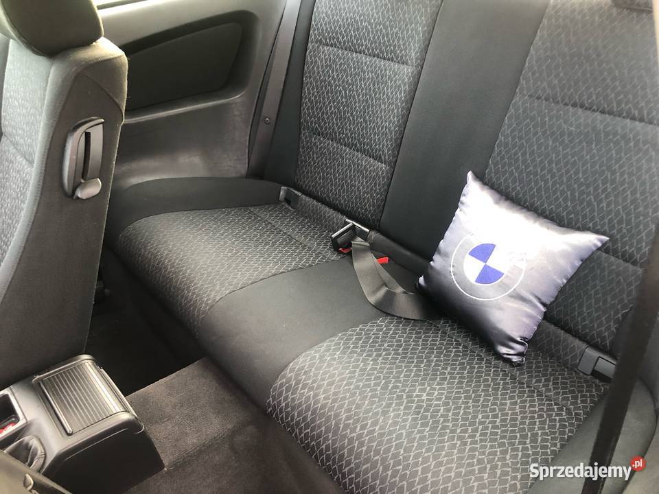 BMW 3 Compact 316 TI 116KM sprzedam