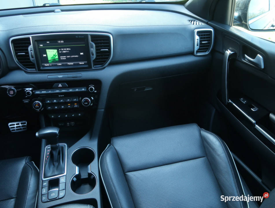 Kia Sportage 16 TGDI hak sprzedam