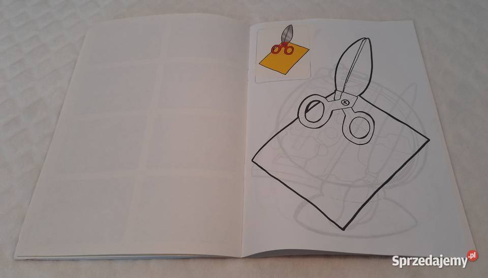 Mój tornister Polkart Kolorowanki Książeczki Czeladź