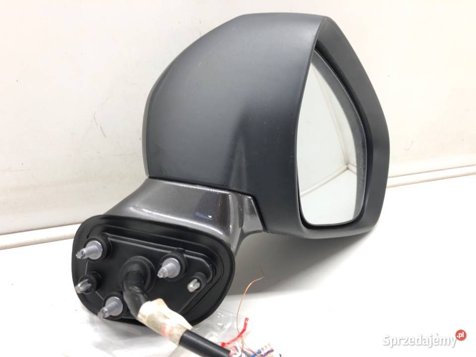 LUSTERKO PRAWY SUZUKI SX4 SUV ZEWNĘTRZNE PRAWA Lusterka zewnętrzne Lusterka zewnętrzne