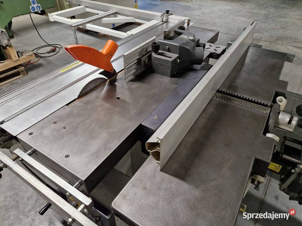 Maszyna wieloczynnościowa ROBLAND NX 310mm Kalwaria Zebrzydowska sprzedam