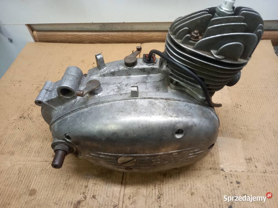 Silnik komar 230 sm02 nie zak rys mazowieckie Sokołów Podlaski
