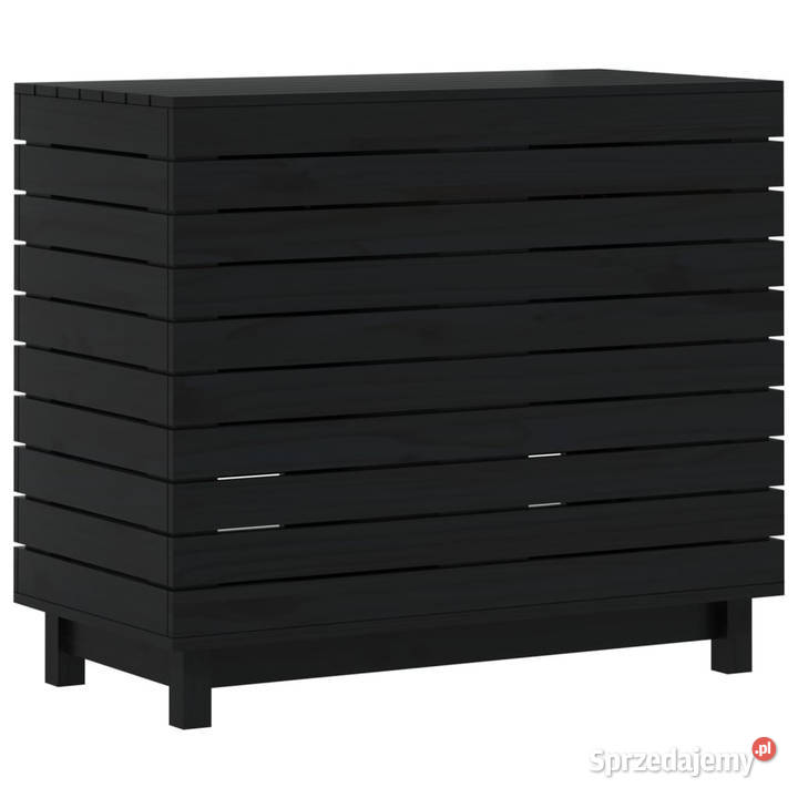 Kosz na pranie 885x44x76 lite drewno sosnowe Warszawa