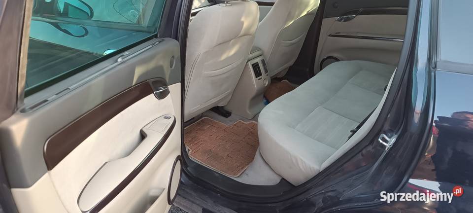 Fiat Croma kolor 266A 19 multijet 150 wszystkie Węgry