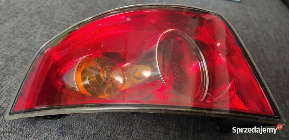 SEAT IBIZA III 3 LAMPA lewa tył tylna błotnik Łódź