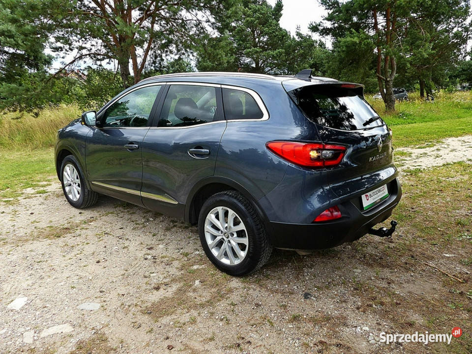 Renault Kadjar 16 gniazdo USB Piła