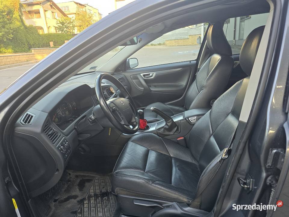 Volvo V70 24 D 126 lubelskie Lublin sprzedam