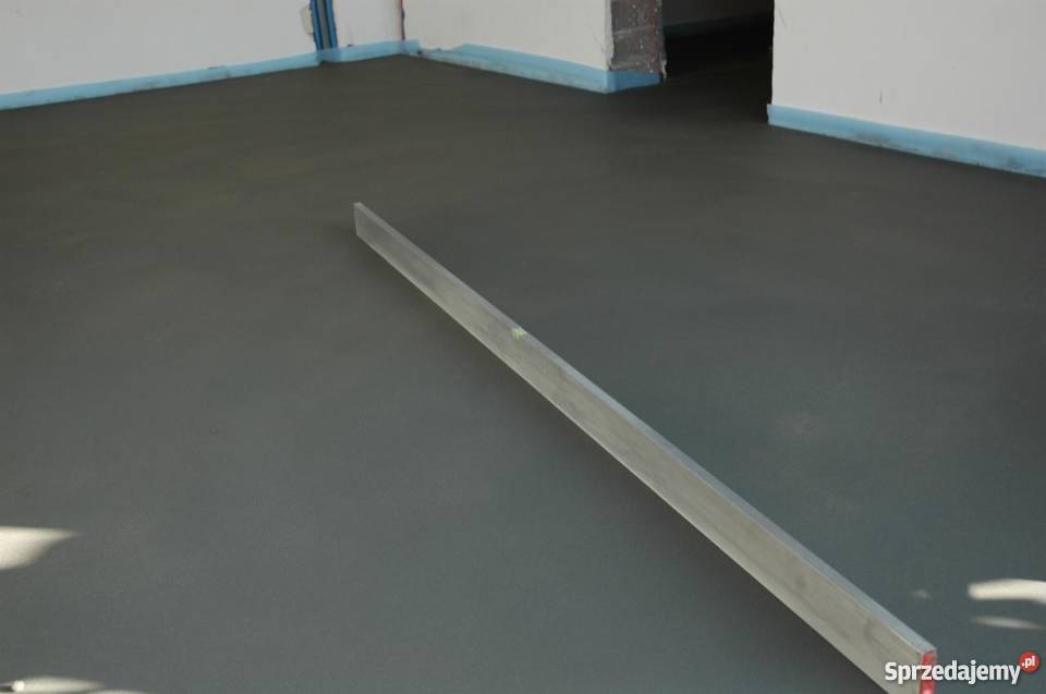 Wylewki betonowe maszynowe posadzki Śląsk Katowice
