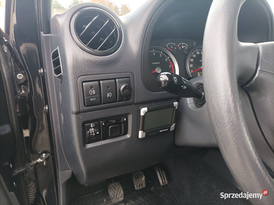 Samochód Suzuki Jimny 2009 Stara Bukówka sprzedam