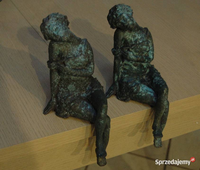 Odlewnia Artystyczna Rzeźby Statuetki Brąz Sobowidz