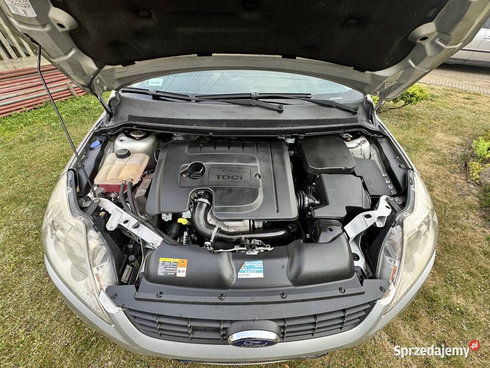 Ford Focus Lift 16hdi świętokrzyskie Końskie