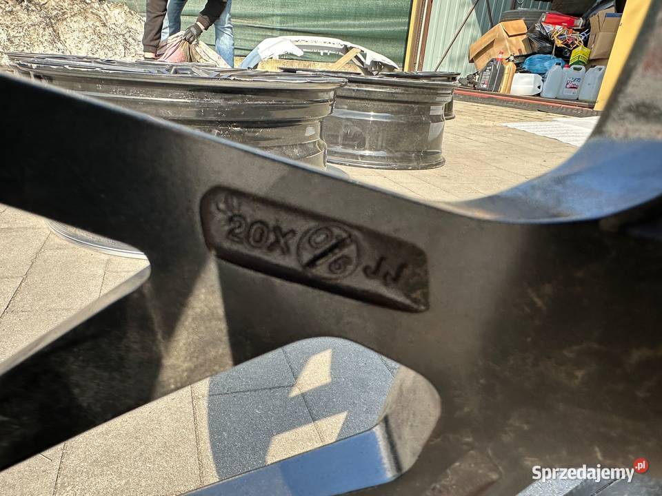 Felgi Rohana RFX10 podlaskie Suwałki sprzedam