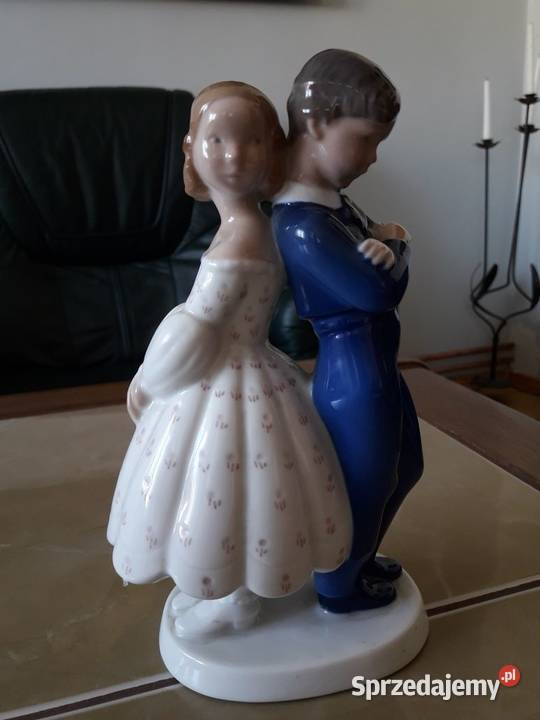 Figurka BG Copenhagen Denmark Janów Lubelski sprzedam