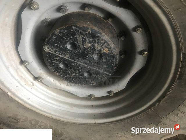 Fendt 930 933 936 939 Most Zwolnica Zwrotnica Jastrzębniki