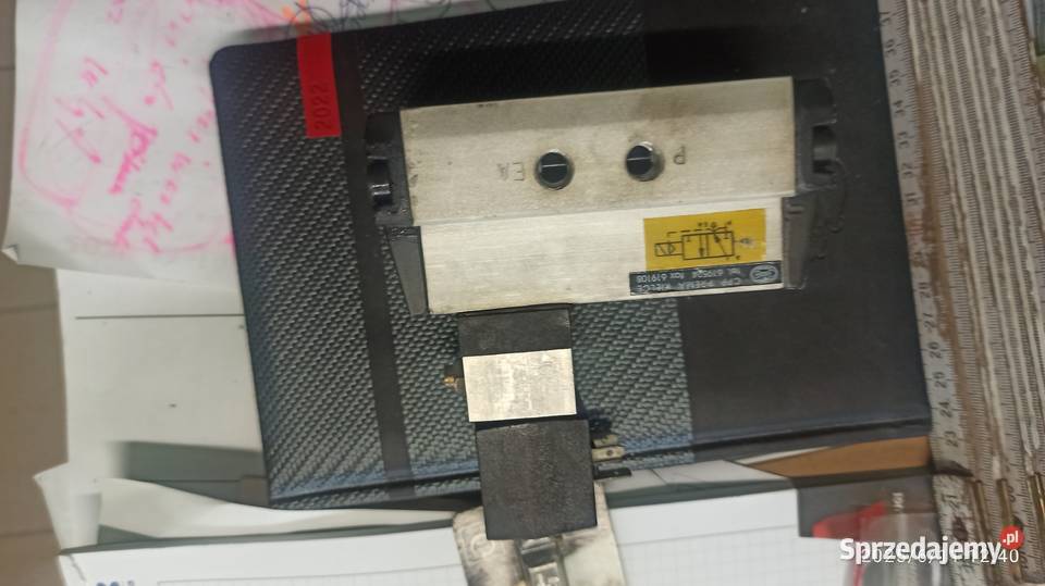 elektrozawór pneumatyczny 32 prema kilece nowy Kłodawa sprzedam