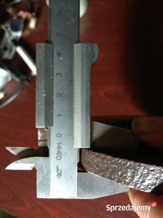 Mercedes 123 tarcza hamulcowa przód 113 mam 1029 Stalowa Wola