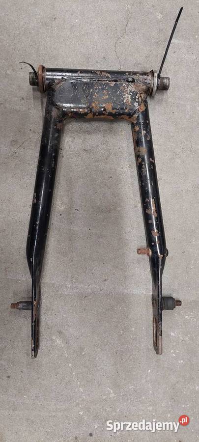 Jawa 350 typ 634 wahacz Grochowalsk