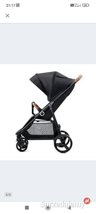 Wózek spacerowy Rogoźno