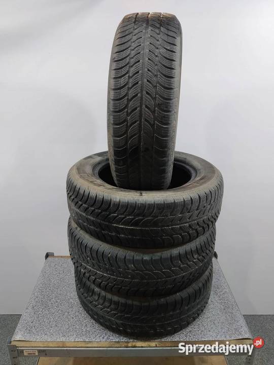 4X OPONA ZIMOWA SAVA ESKIMO S3 19565R15 91T 2809