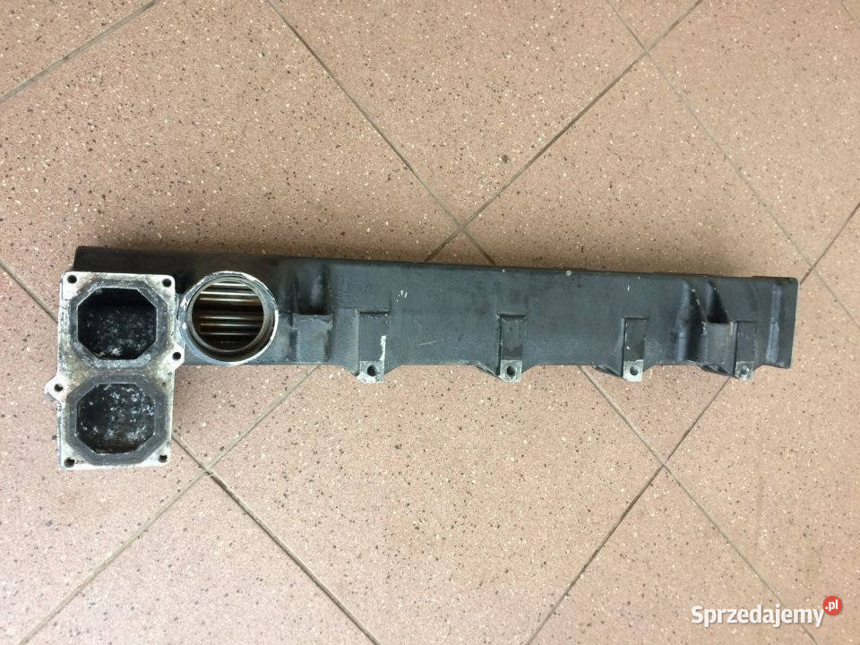 Recyrkulator Spalin MAN TGA D2876 51081007054 lubuskie