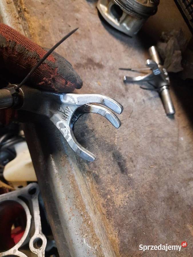 Yamaha YZF 600 Thunder Cat wodziki skrzynia Jelenia Góra sprzedam