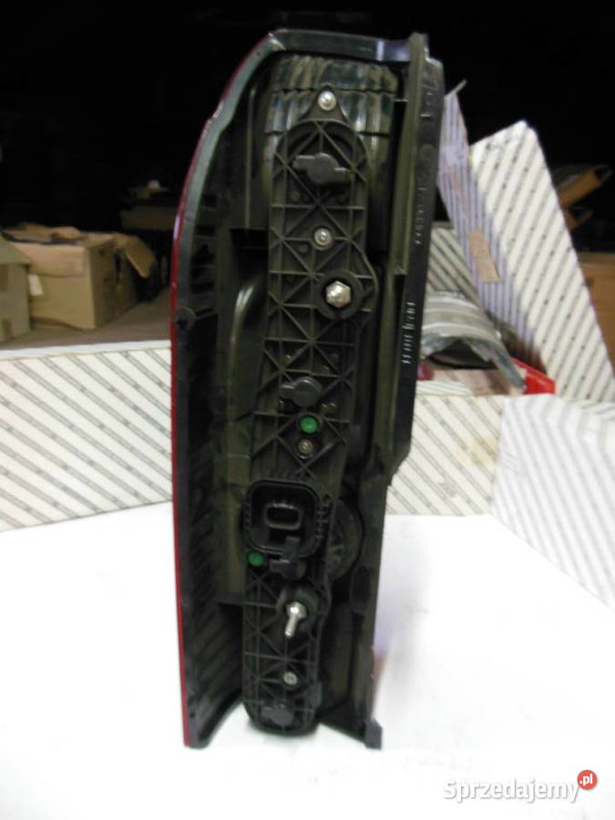 LAMPA TYŁ CITROEN JUMPER II FIAT DUCATO 0614