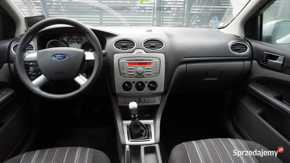 Ford Focus super stan Gwarancja Mk2 20042011 czujnik deszczu Zielona Góra