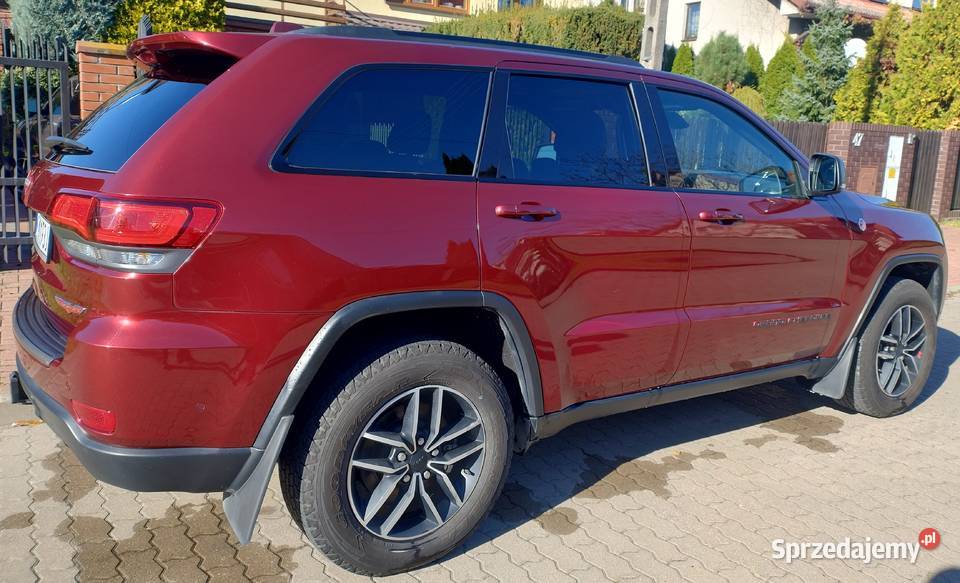 jeep grand cherokee benzyna+LPG Siedlce