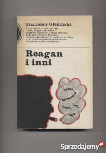 Reagan i inni Szczecin sprzedam