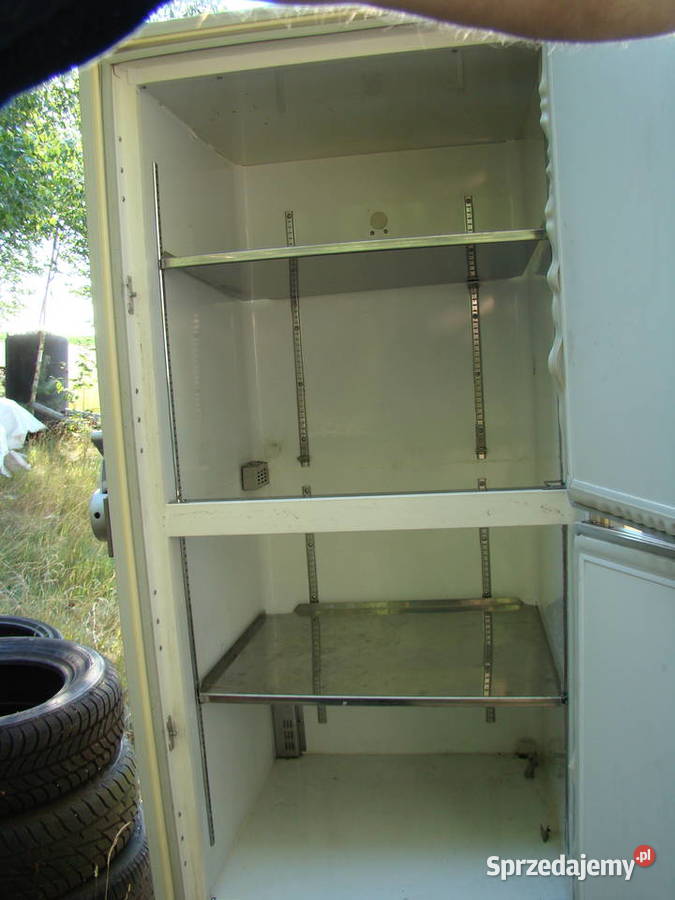 Zamrażarka Głębokiego Mrożenia Szokowa 86 stopni Warszawa