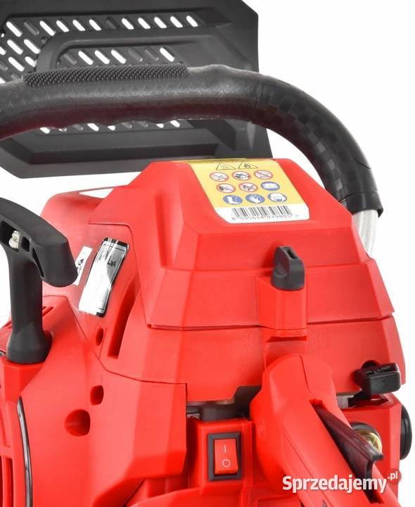 HECHT 56 PIŁA PILARKA PRZECINARKA SPALINOWA wielkopolskie Opalenica