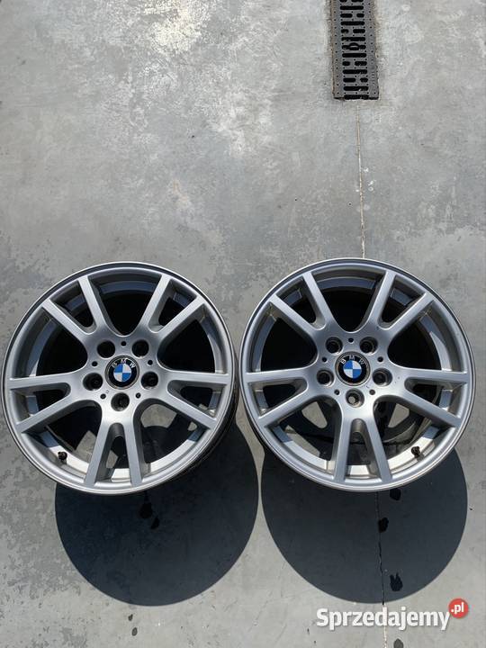 Felgi BMW X3 R17 8 3412060 0344079 Kielce