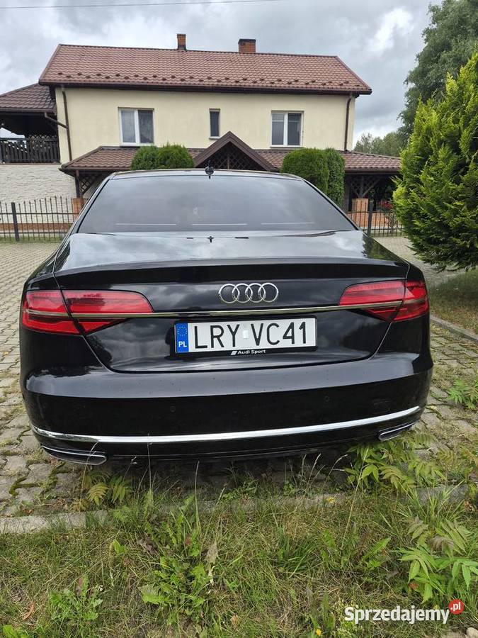 SPRZEDAM AUDI A8 385KM Kłoczew