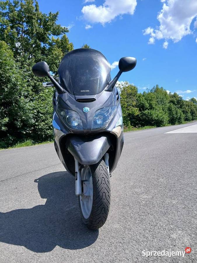 Piaggio x evo 125 Wieszowa