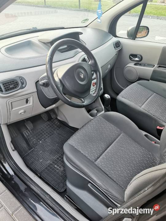 Renault Modus 16 Benzyna Parczew