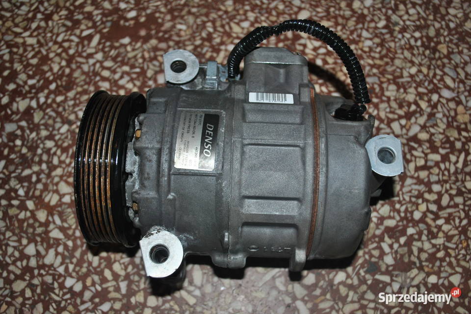 Sprężarka klimatyzacji BMW E81 E87 E82 E88 E9 Poręba