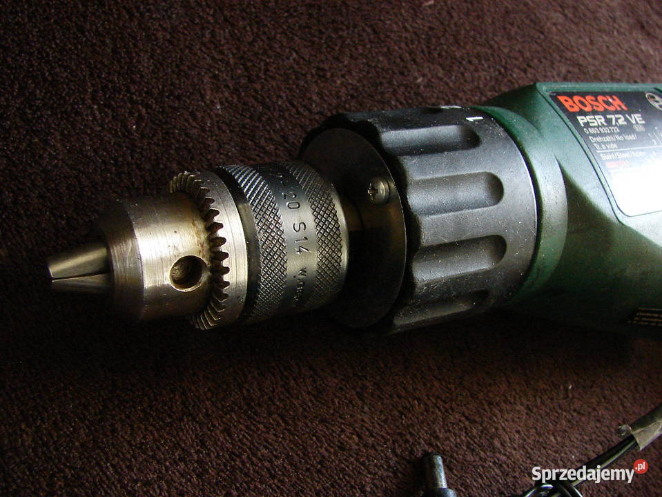 Wiertarka BOSCH akumulatorowa Bielawa