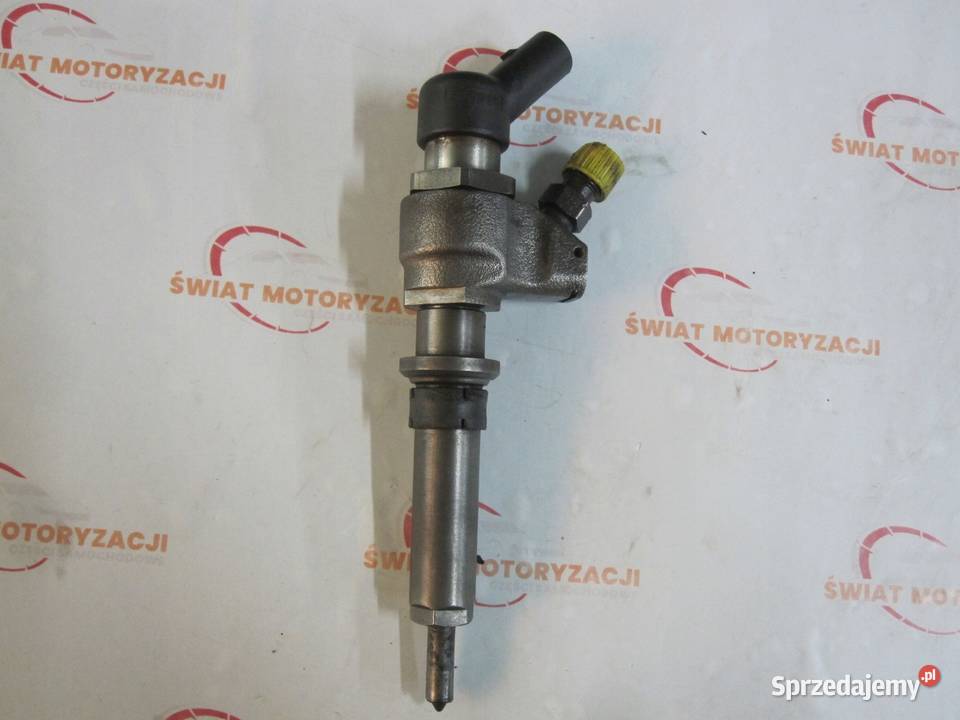 PEUGEOT CITROEN 20 HDI wtrysk wtryskiwacz Kielce