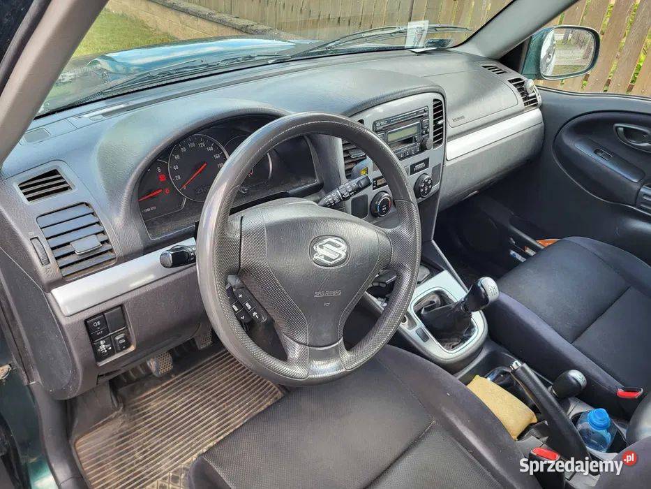 Suzuki Grand Vitara Zwoleń