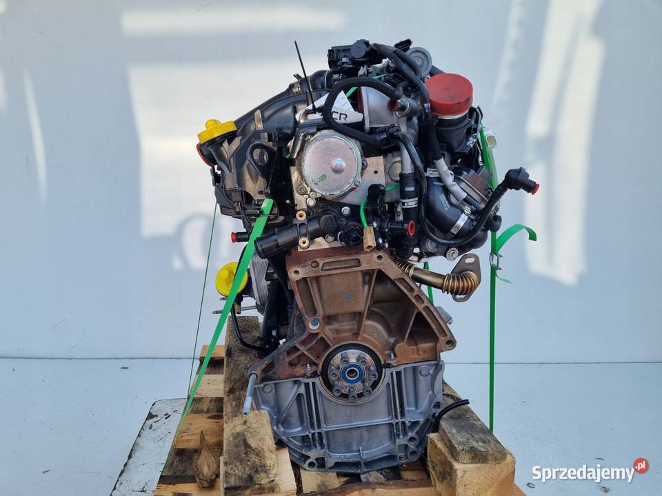 SILNIK KOMPLET Renault Talisman 15 DCI osobowe Silniki kompletne Silniki kompletne