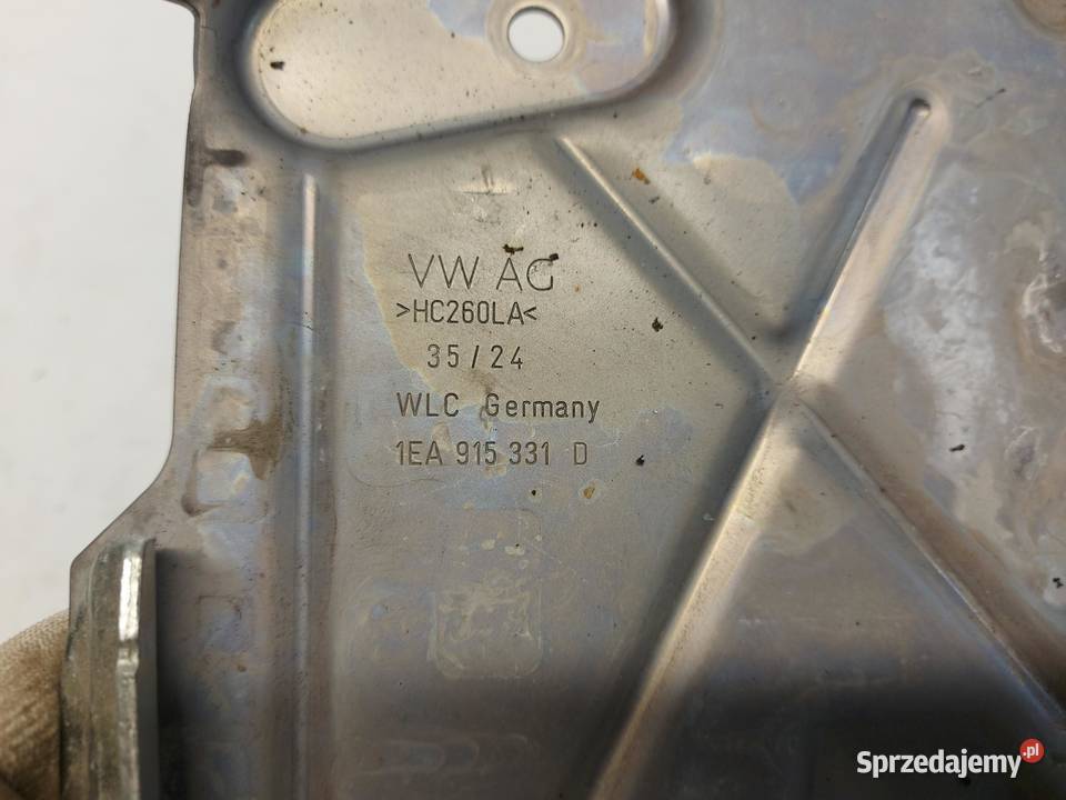 VW ID4 11A 2024r SUV 5D PODSTAWA MOCOWANIE